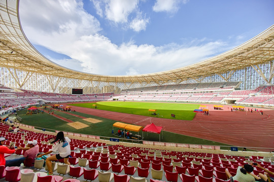 惠州市奥林匹克体育场