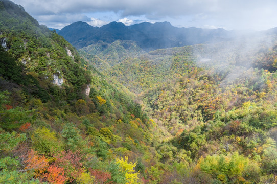 神农架天燕风景区