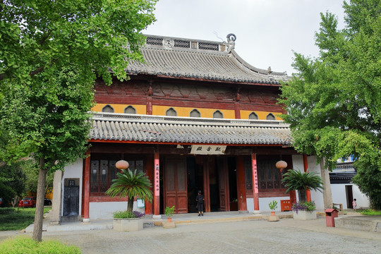 苏州报恩寺 苏州 姑苏 北寺