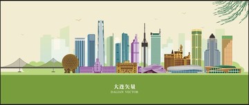 大連