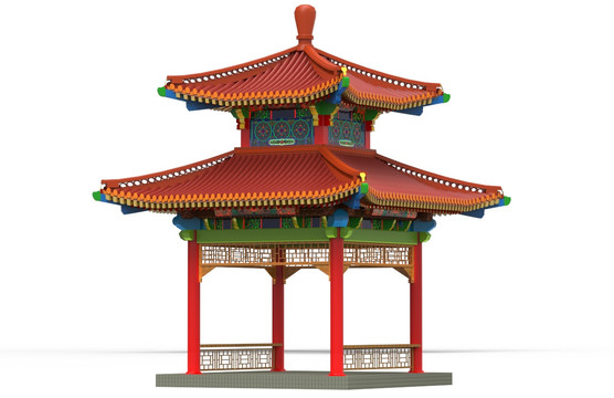 亭子