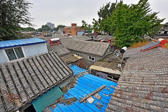 北京四合院