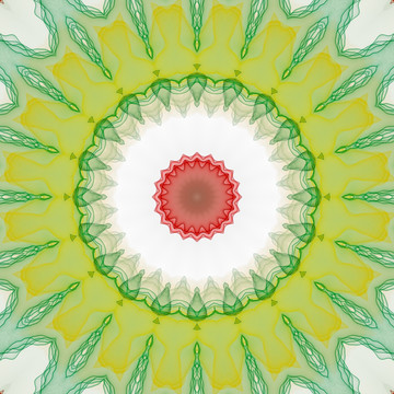花紋拼花唯美圖案 無分層