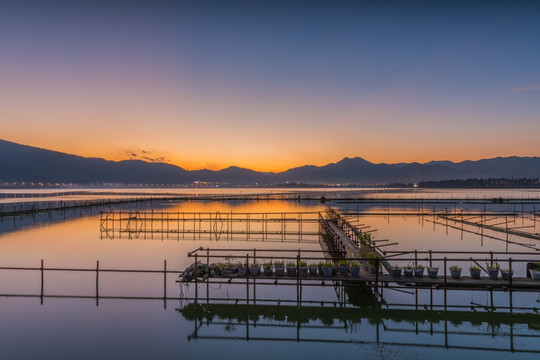 山水风光