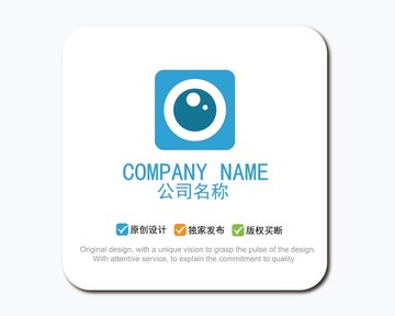 相機(jī) logo設(shè)計