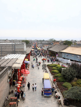 平遙古城