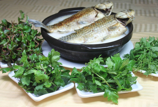 鯽魚湯