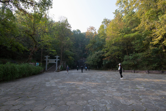 通天岩风景区