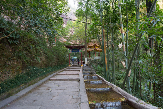 通天岩风景区