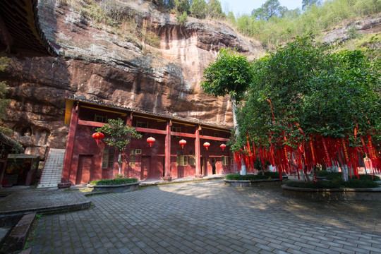 通天岩风景区