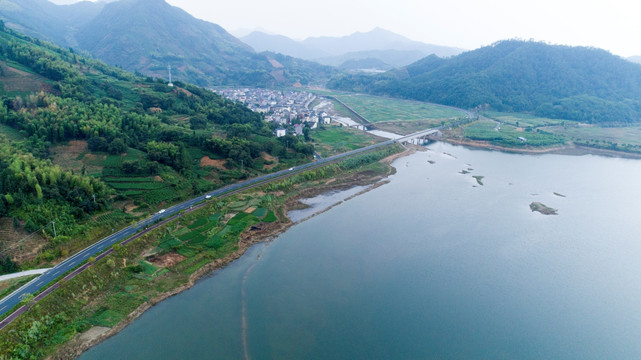 千岛湖的水