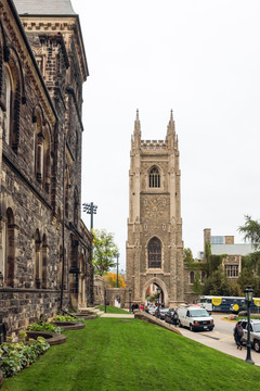 多伦多大学 国外大学校园