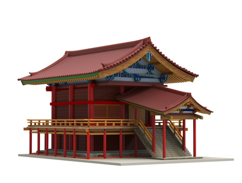 古樓