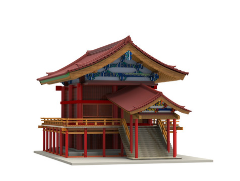古樓