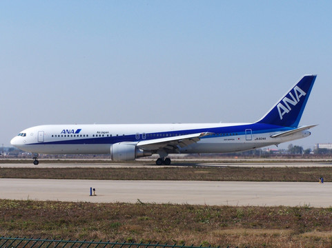 日本全日空航空 飞机