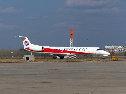 东北航空 支线飞机