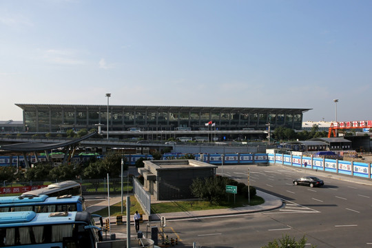 西安機場