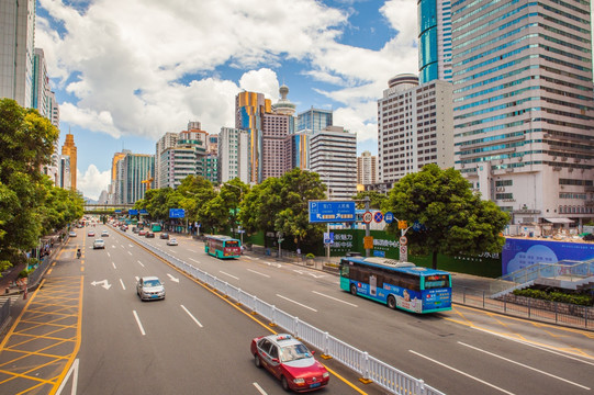 深圳罗湖区深南东路