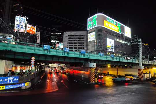 表参道街景