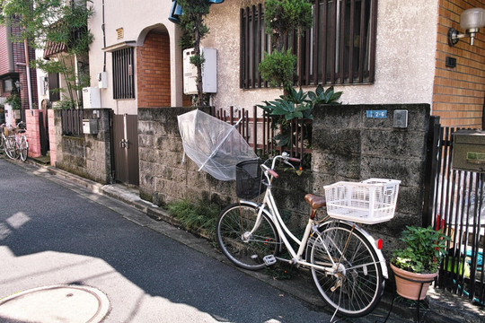 日本街景