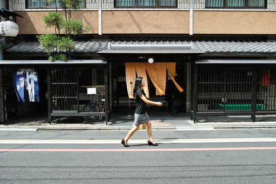 日本街道