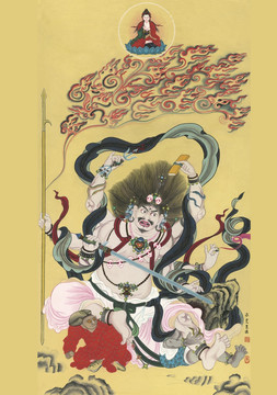 菩薩