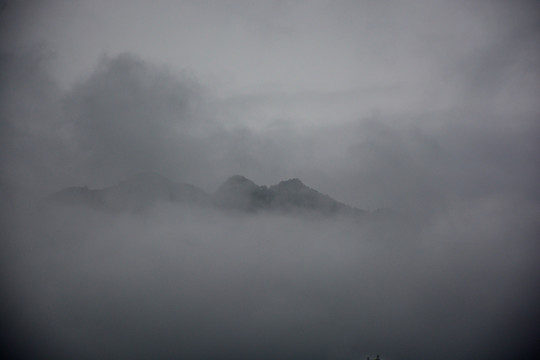 三清山 江西三清山