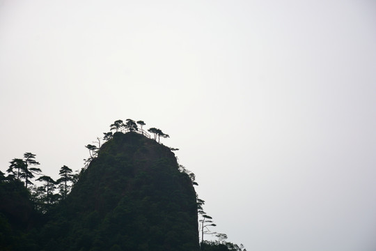 三清山 江西三清山