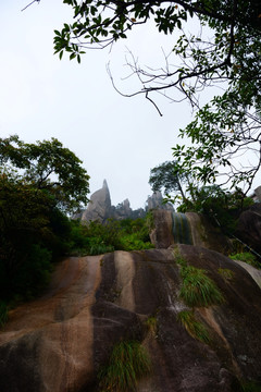 三清山 江西三清山