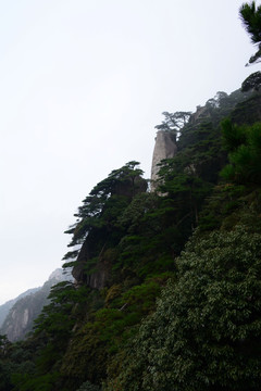 三清山 江西三清山