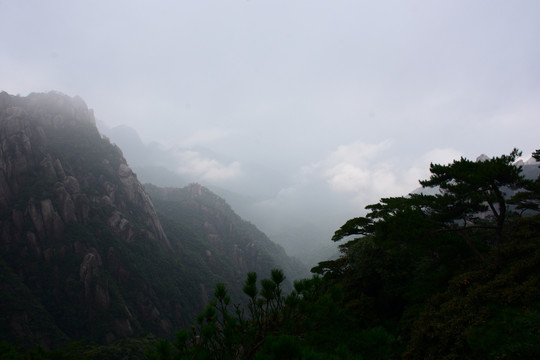 三清山 江西三清山