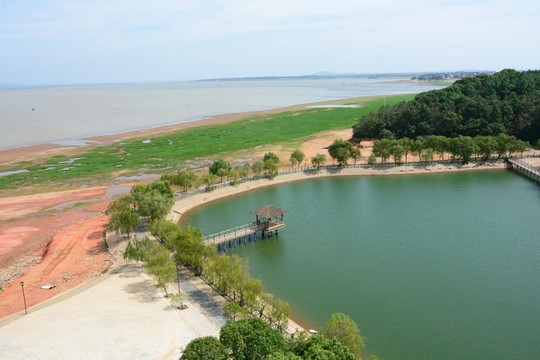 鄱阳湖 鄱阳湖湿地公园