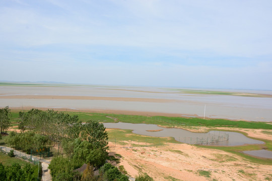 鄱阳湖 鄱阳湖湿地公园