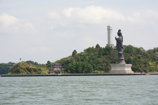 鄱阳湖 鄱阳湖湿地公园