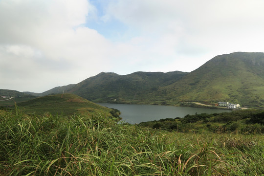 嵛山岛 小天池