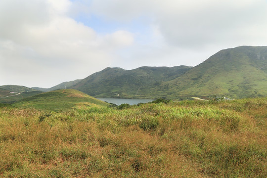 嵛山岛 小天池