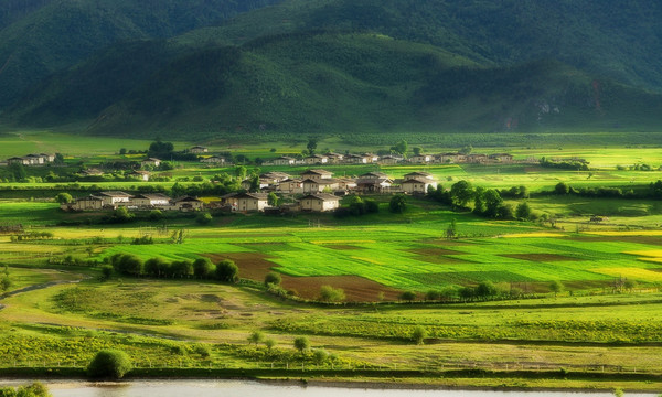 香格里拉