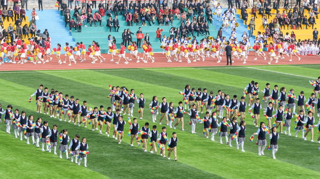 学校运动场