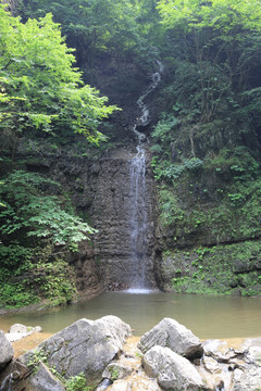 百里峡