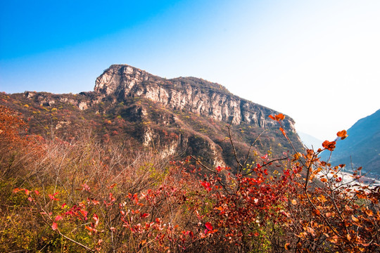 坡峰岭