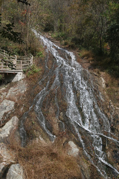 清凉寨风景