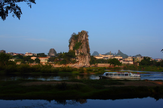 桂林伏波山