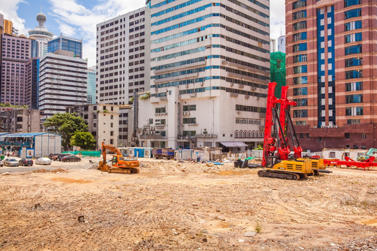 深圳罗湖商圈城市更新项目