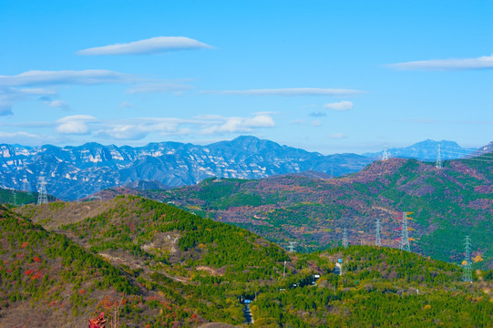 北京西山