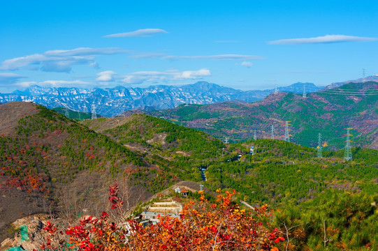 北京西山