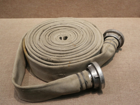 老式式消防水带
