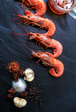 阿根廷紅蝦