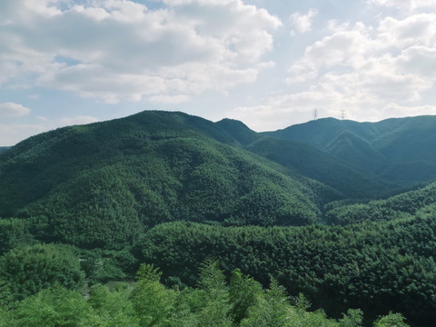 山景区