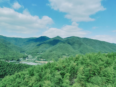 山景区