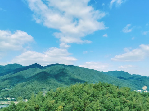 山景区